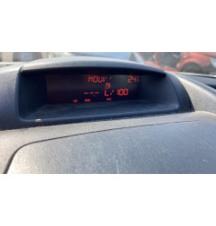 Serrure avant droit PEUGEOT PARTNER 2