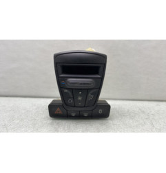 Commande chauffage RENAULT LAGUNA 3 Photo n°1