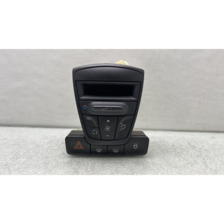 Commande chauffage RENAULT LAGUNA 3 Photo n°1