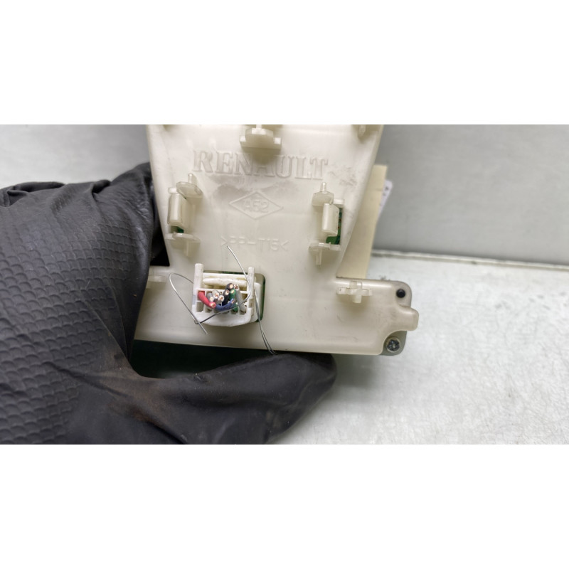 Commande chauffage RENAULT LAGUNA 3 Photo n°4