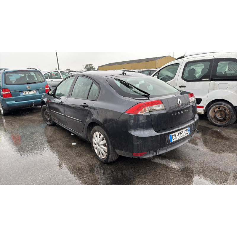 Commande chauffage RENAULT LAGUNA 3 Photo n°7