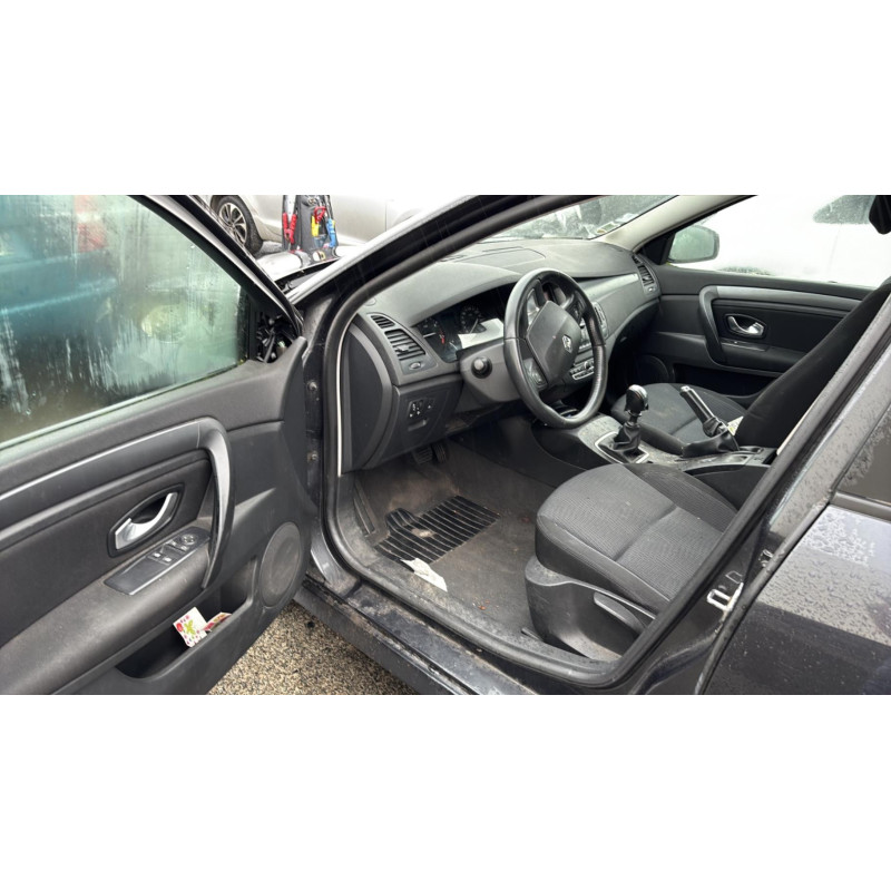 Commande chauffage RENAULT LAGUNA 3 Photo n°8