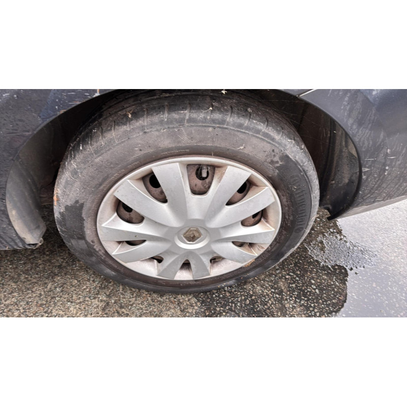 Commande chauffage RENAULT LAGUNA 3 Photo n°10
