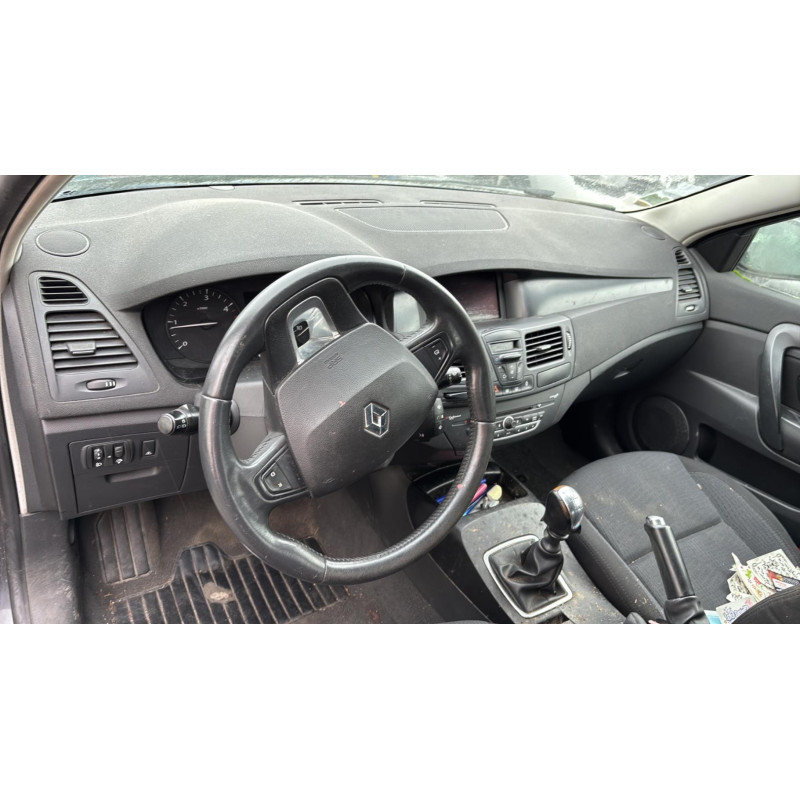 Commande chauffage RENAULT LAGUNA 3 Photo n°13
