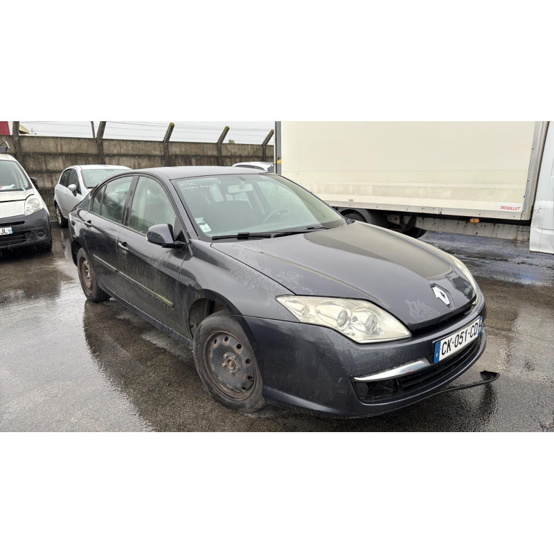 Commande chauffage RENAULT LAGUNA 3 Photo n°14