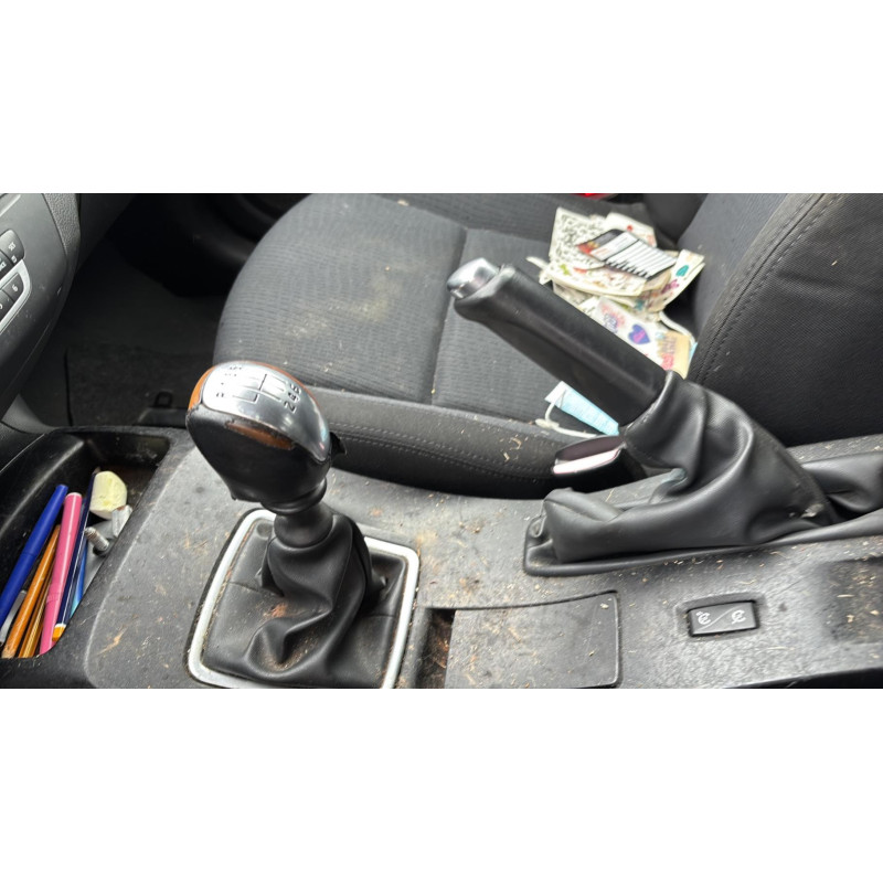 Commande chauffage RENAULT LAGUNA 3 Photo n°15
