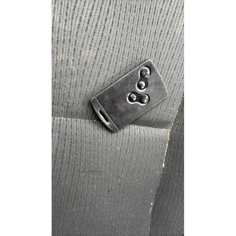 Commande chauffage RENAULT LAGUNA 3 Photo n°16