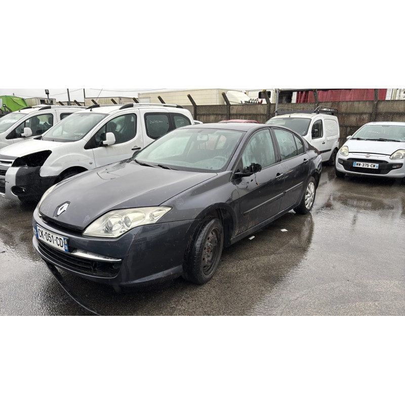 Commande chauffage RENAULT LAGUNA 3 Photo n°18