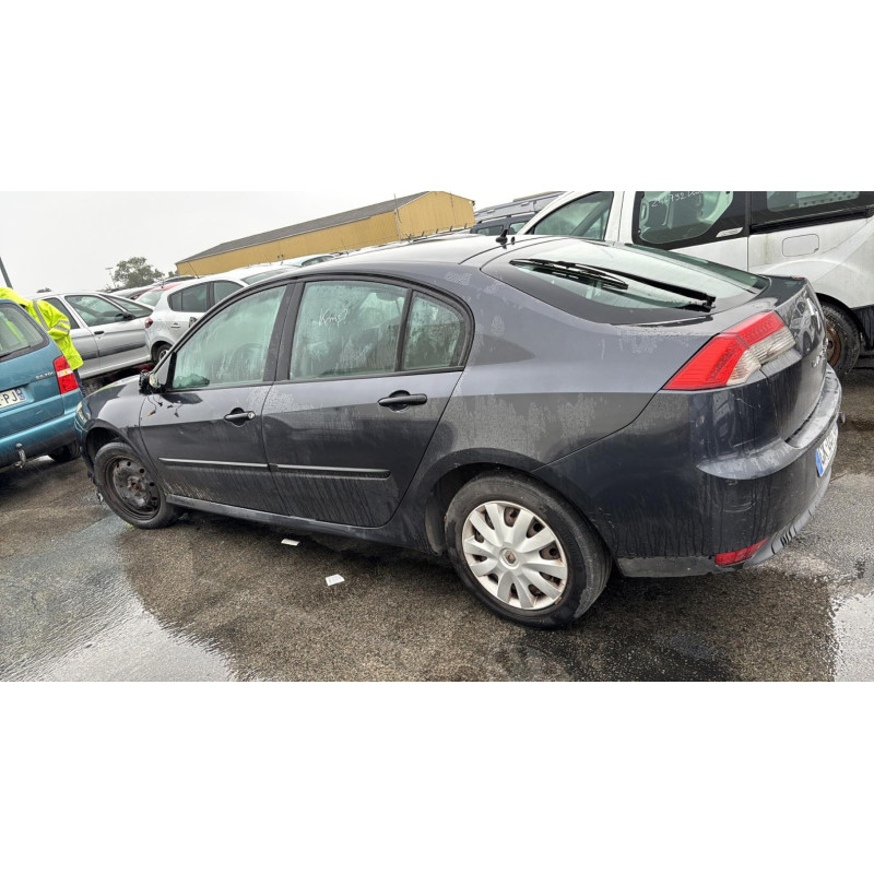 Commande chauffage RENAULT LAGUNA 3 Photo n°19