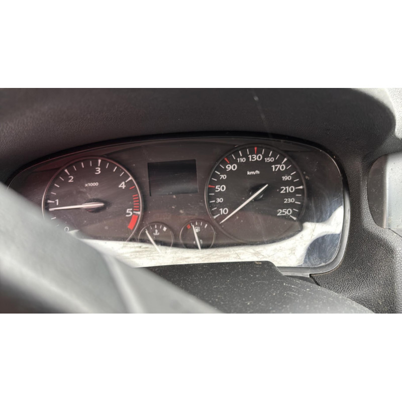 Commande chauffage RENAULT LAGUNA 3 Photo n°20
