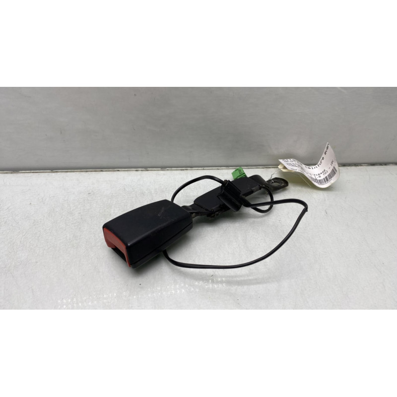 Attache ceinture avant droit VOLKSWAGEN POLO 5 Photo n°2