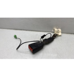 Attache ceinture avant droit VOLKSWAGEN POLO 5