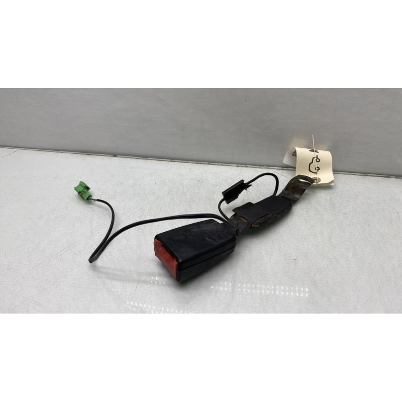 Attache ceinture avant droit VOLKSWAGEN POLO 5 Photo n°5