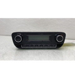 Commande chauffage VOLKSWAGEN POLO 5