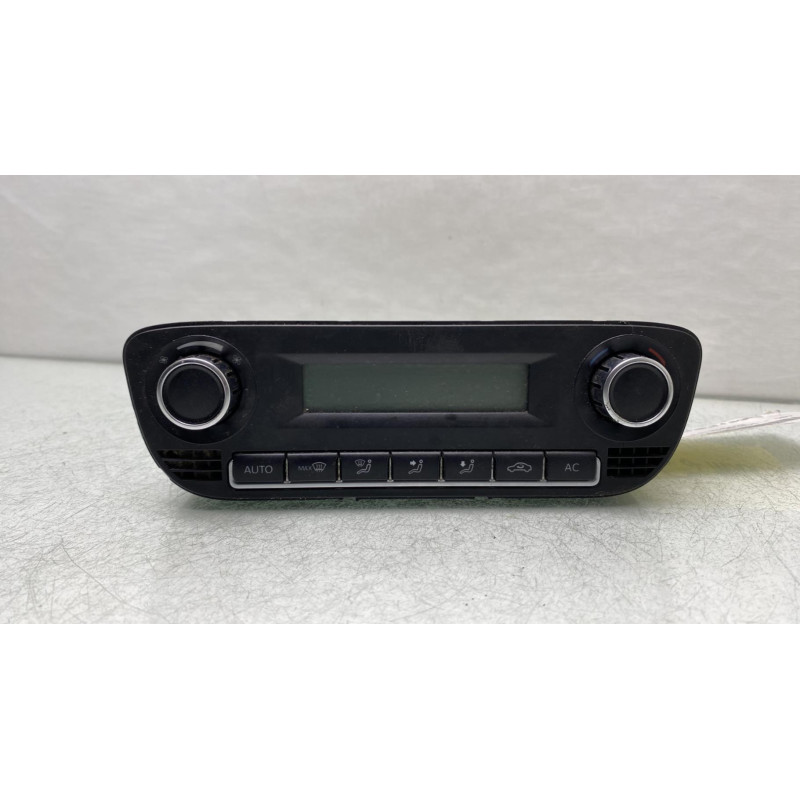 Commande chauffage VOLKSWAGEN POLO 5 Photo n°2