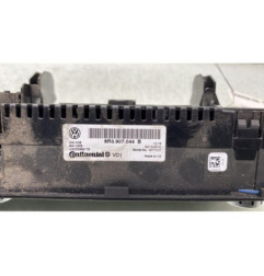Commande chauffage VOLKSWAGEN POLO 5