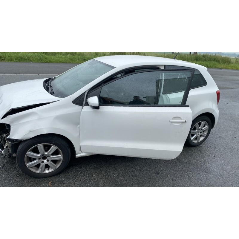 Commande chauffage VOLKSWAGEN POLO 5 Photo n°9