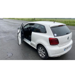 Commande chauffage VOLKSWAGEN POLO 5