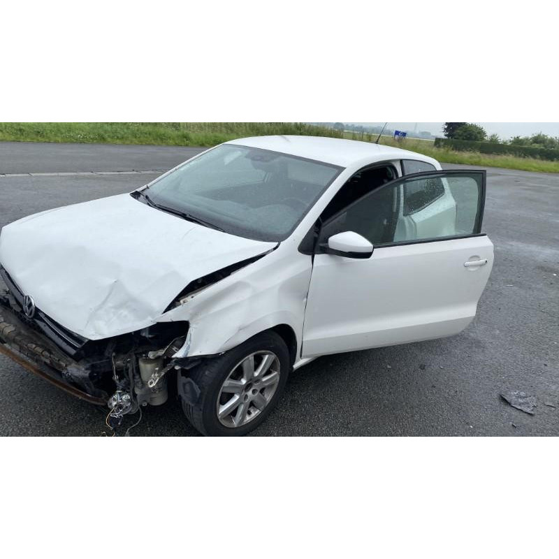 Commande chauffage VOLKSWAGEN POLO 5 Photo n°17