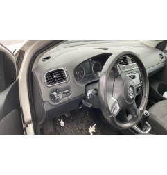 Commande chauffage VOLKSWAGEN POLO 5