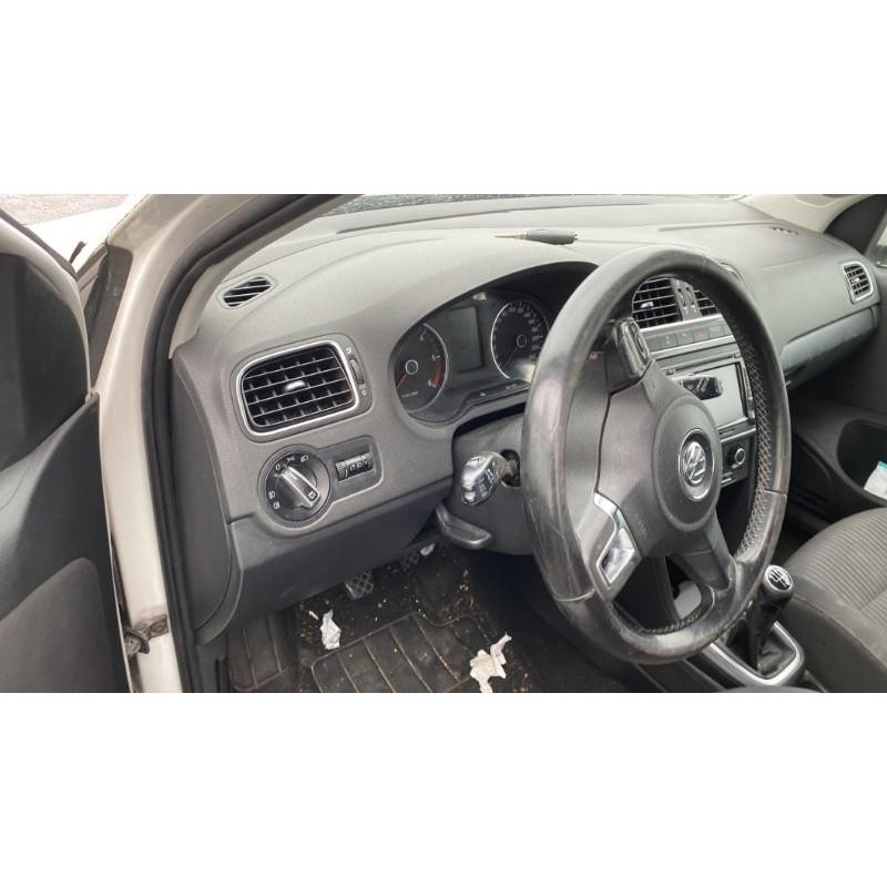 Commande chauffage VOLKSWAGEN POLO 5 Photo n°18