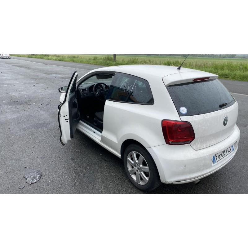 Levier frein à main VOLKSWAGEN POLO 5 Photo n°15
