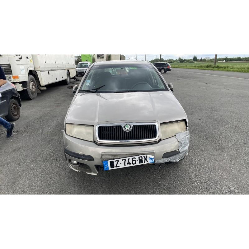 Berceau avant SKODA FABIA 1 Photo n°6