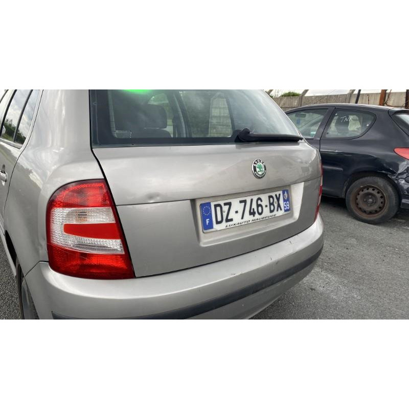 Compresseur clim SKODA FABIA 1 Photo n°10