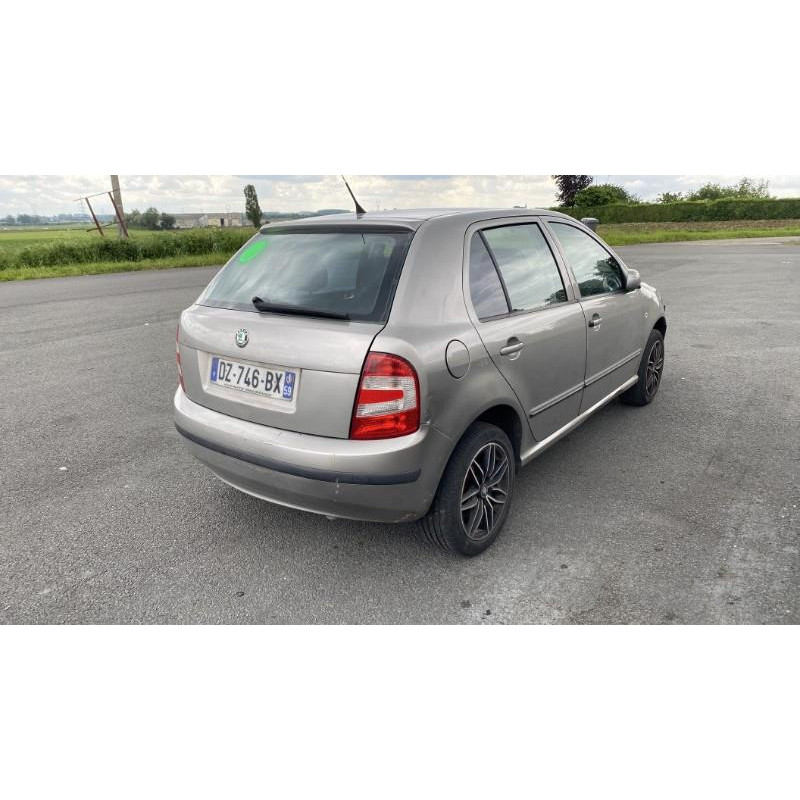 Pompe lave glace avant SKODA FABIA 1 Photo n°13