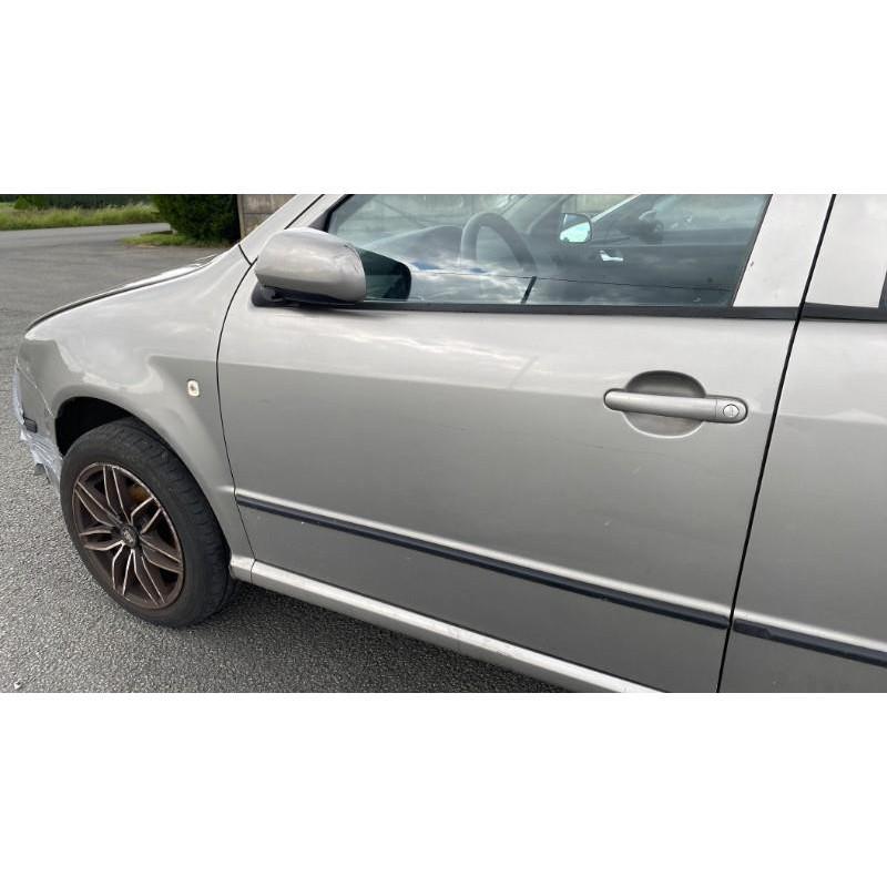 Pompe lave glace avant SKODA FABIA 1 Photo n°14