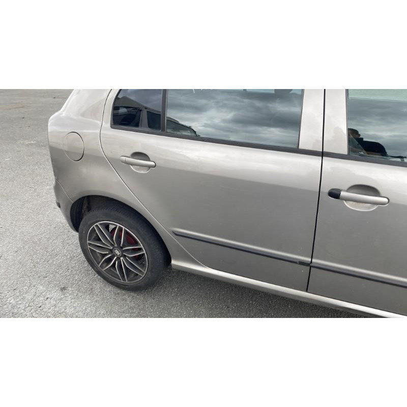 Pompe lave glace avant SKODA FABIA 1 Photo n°20