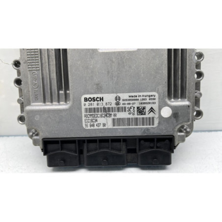 Calculateur moteur PEUGEOT 308 1