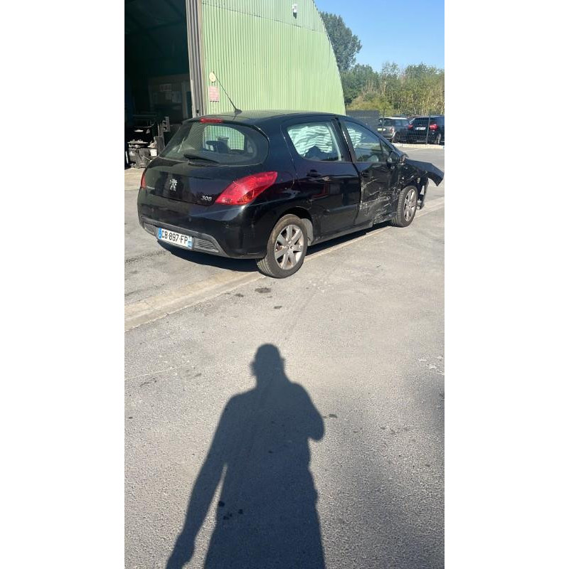 Calculateur moteur PEUGEOT 308 1 Photo n°7