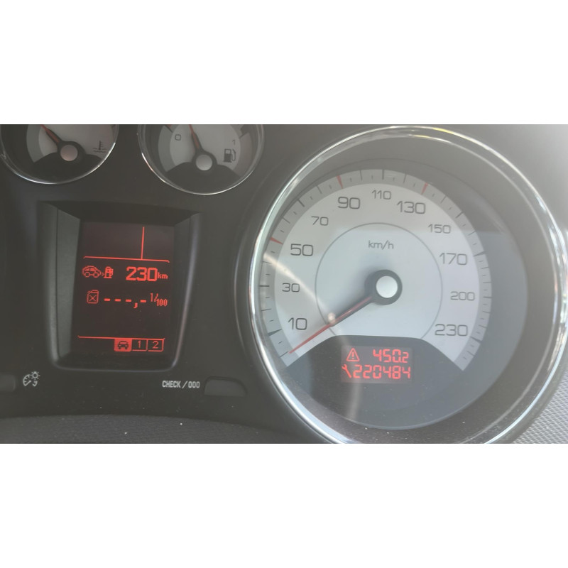 Calculateur moteur PEUGEOT 308 1 Photo n°15
