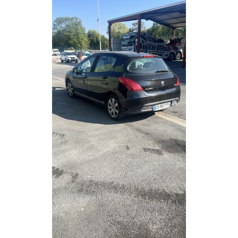 Calculateur moteur PEUGEOT 308 1 Photo n°17