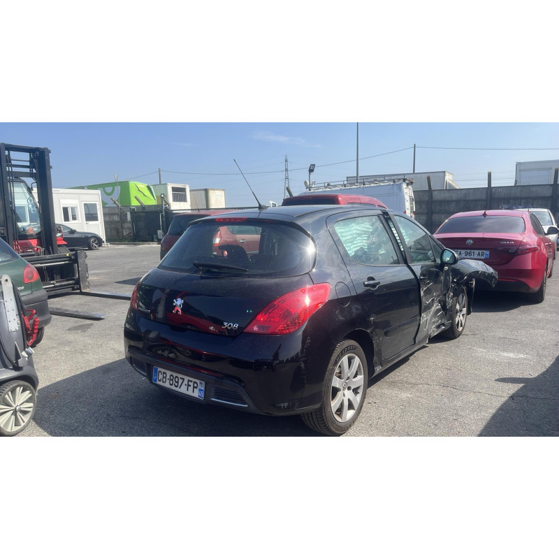 Calculateur moteur PEUGEOT 308 1 Photo n°18