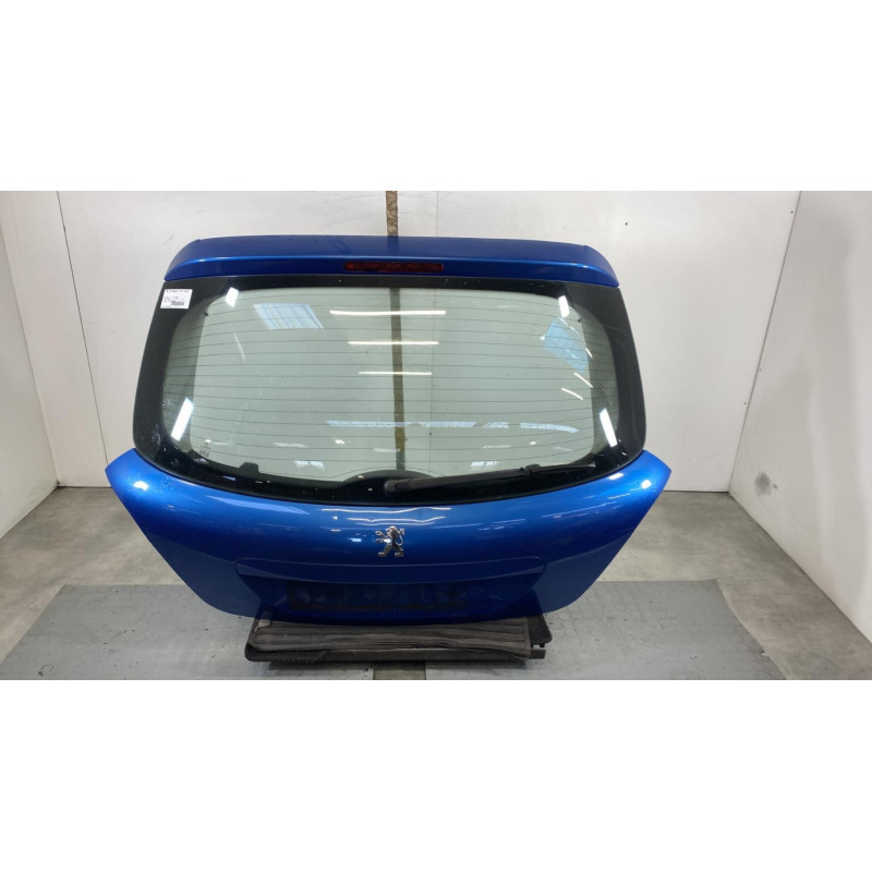 Malle/Hayon arriere PEUGEOT 207 Photo n°3