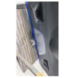 Malle/Hayon arriere PEUGEOT 207