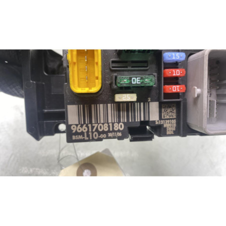 Boitier servitude moteur (BSM) PEUGEOT 207