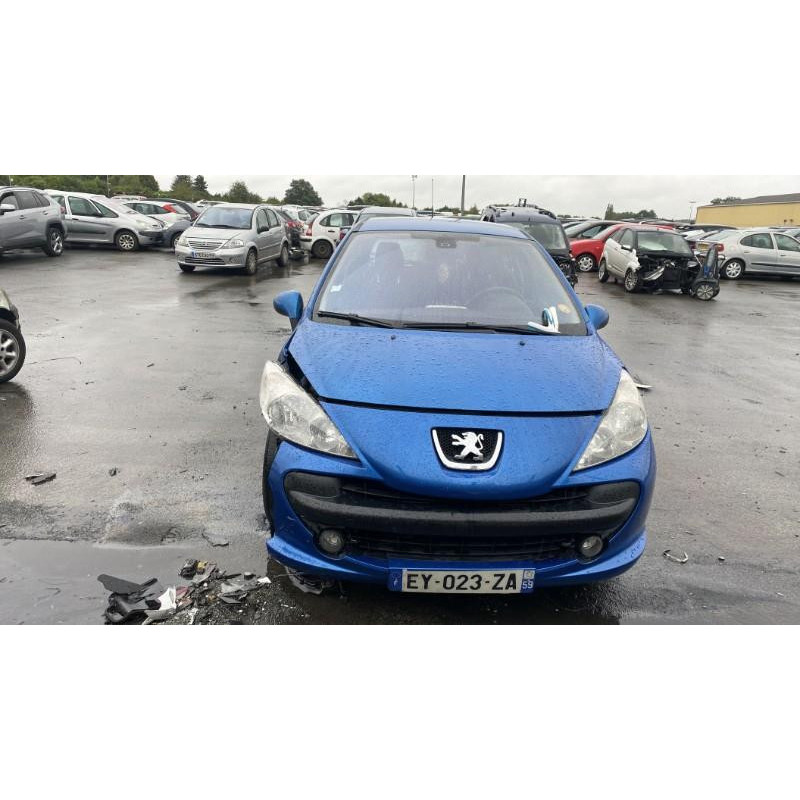 Boitier servitude moteur (BSM) PEUGEOT 207 Photo n°4