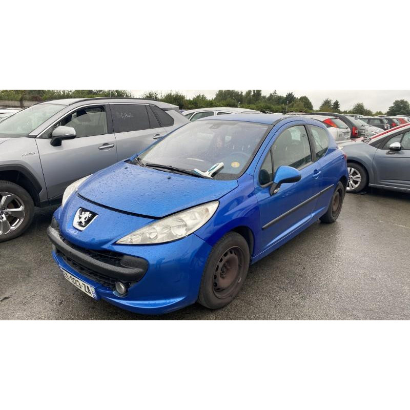 Boitier servitude moteur (BSM) PEUGEOT 207 Photo n°5