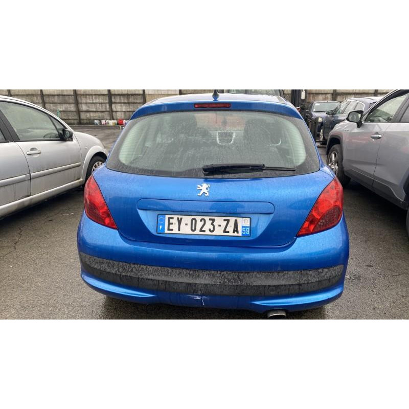 Boitier servitude moteur (BSM) PEUGEOT 207 Photo n°7
