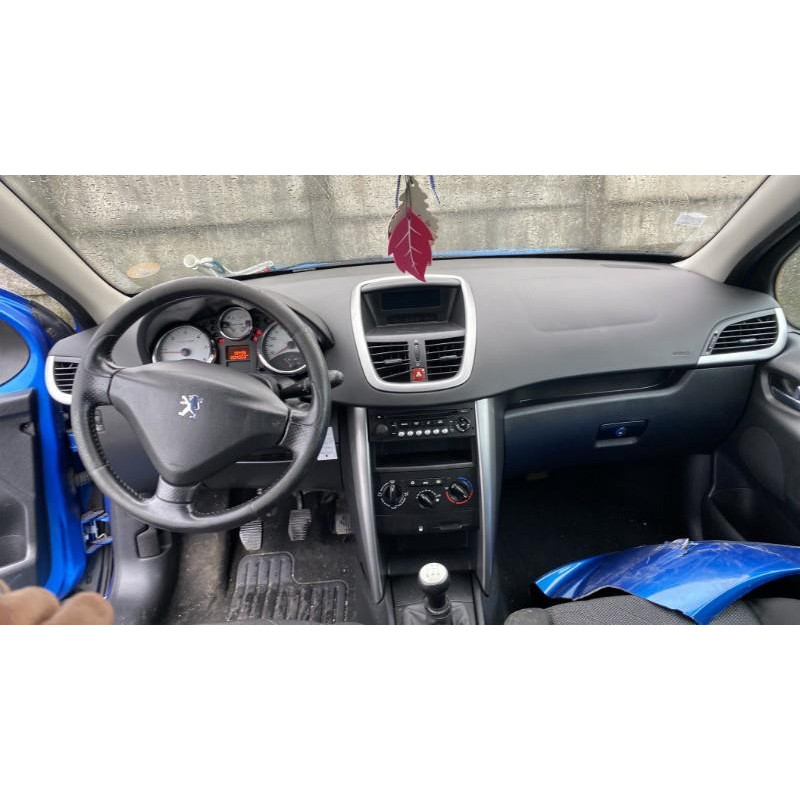 Boitier servitude moteur (BSM) PEUGEOT 207 Photo n°8