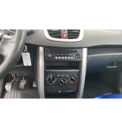 Boitier servitude moteur (BSM) PEUGEOT 207