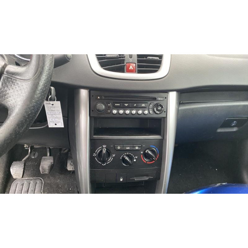 Boitier servitude moteur (BSM) PEUGEOT 207 Photo n°12