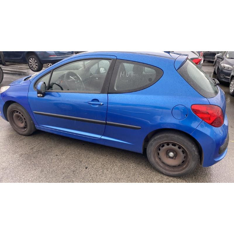 Boitier servitude moteur (BSM) PEUGEOT 207 Photo n°13