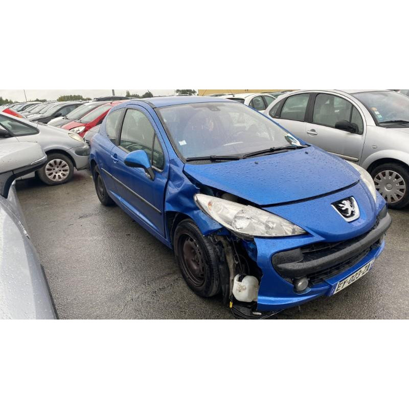 Boitier servitude moteur (BSM) PEUGEOT 207 Photo n°17