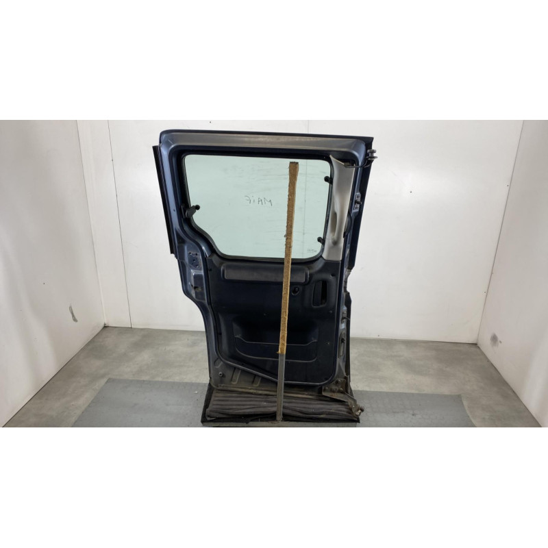 Porte laterale gauche CITROEN BERLINGO 1 Photo n°5