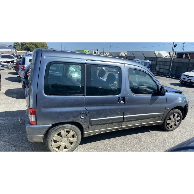 Porte laterale gauche CITROEN BERLINGO 1 Photo n°12