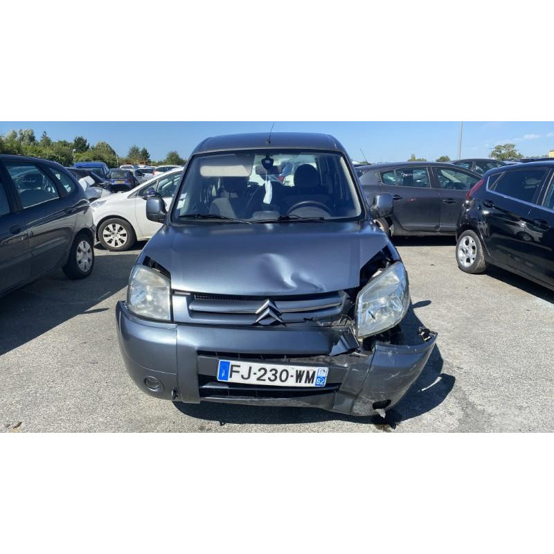 Porte laterale gauche CITROEN BERLINGO 1 Photo n°15